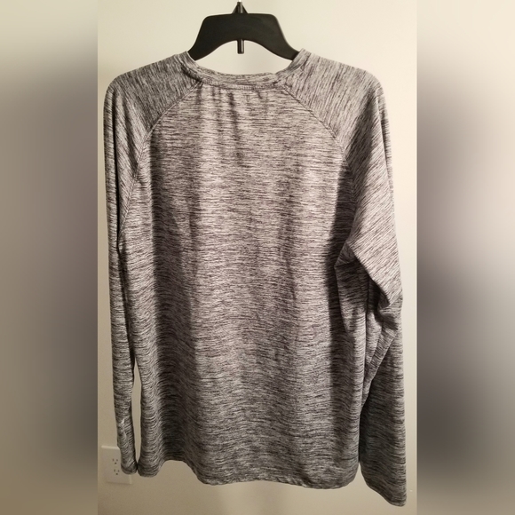 Men's Kenneth Cole Active Long Sleeve Sz Lg - Picture 2 of 7